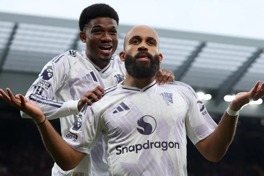 Amorim mù mờ về ba cầu thủ dự Cup châu Phi