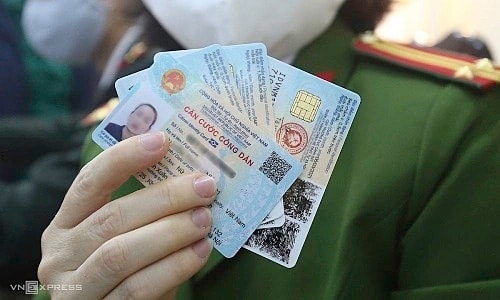 Cách tự làm online sao y bản chính căn cước công dân
