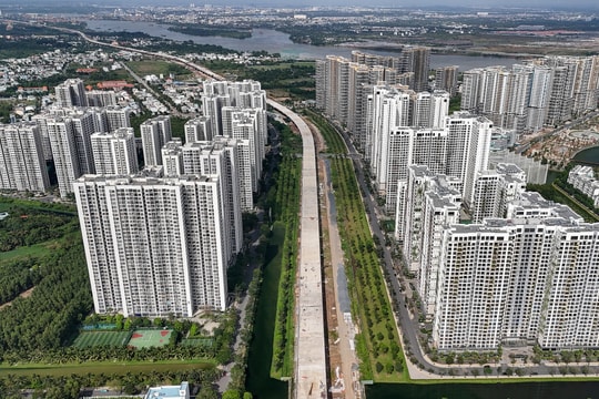 Diện mạo 15 km Vành đai 3 trên cao đi xuyên đô thị TP HCM