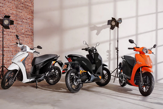 Dat Bike mở rộng hợp tác, tăng độ phủ xe máy điện