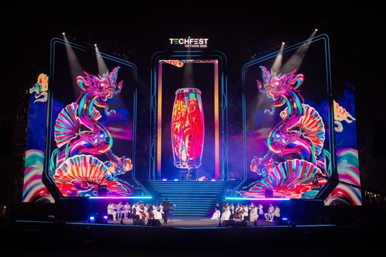 Techfest Việt Nam 2025 khai mạc