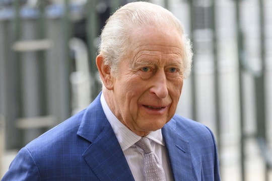 Vua Charles III báo tin tốt về quá trình điều trị ung thư