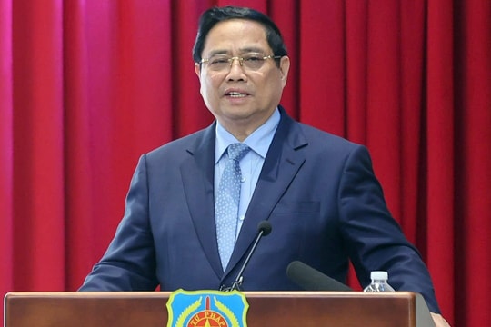 Nhiệm kỳ lập pháp lớn nhất từ trước đến nay của Bộ Tư pháp