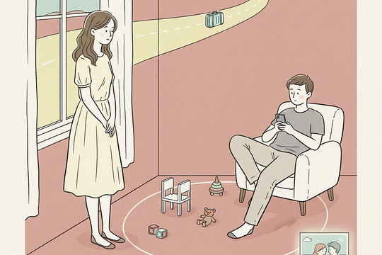 Hơn 10 năm lấy chồng, tôi chưa được đi du lịch lần nào