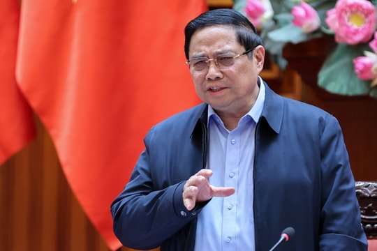 Quảng Trị bị phê bình vì chậm ban hành tình trạng khẩn cấp khi sạt lở