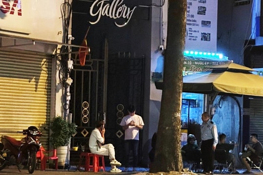 Đường dây mại dâm trong nhà hàng của nhóm người Hàn Quốc