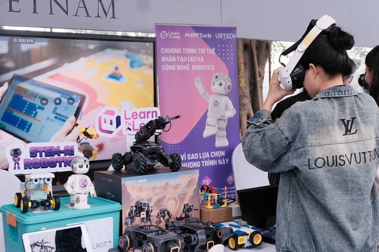 Tối nay khai mạc Techfest Việt Nam 2025