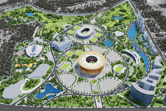 Hà Nội sẽ triển khai hai siêu dự án gần 1,8 triệu tỷ đồng