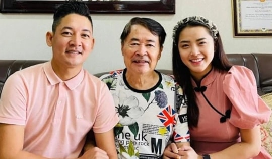 Nghệ sĩ đóng vai Ba Cẩn trong phim 'Biệt động Sài Gòn' giờ ra sao?