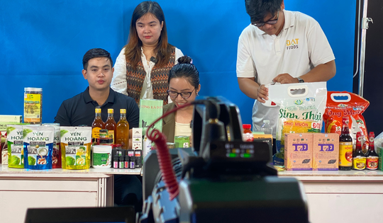 Livestream bán hàng: Không được nói bừa