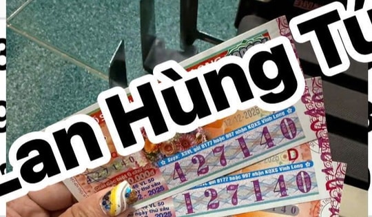 Xổ số miền Nam: Giải độc đắc 56 tỉ đồng tiếp tục trúng ở TPHCM và Tây Ninh