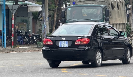 Đà Nẵng chi 37 tỉ đồng cho các xã, phường mua sắm ô tô phục vụ công tác