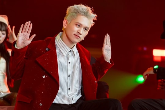 Anh trai căng thẳng trước chung kết