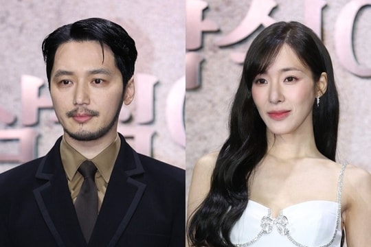 Tiffany Young (SNSD) sắp cưới diễn viên Byun Yo Han