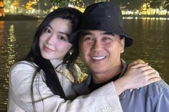 Quyền Linh xuất hiện