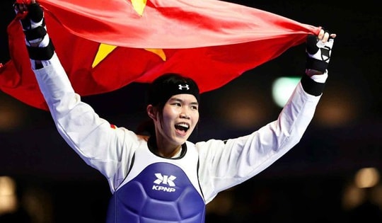 SEA Games 33: Karate và taekwondo Việt Nam giành 4 HCV liên tiếp