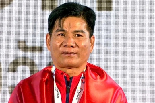 Lão tướng vô địch SEA Games: 33 tuổi tập 'bắn bi', ngoài 50 mới giành HCV