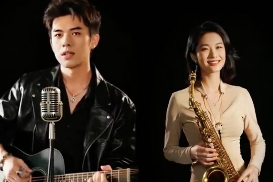 Hai ca khúc AI nào gây sốt, được khán giả tìm kiếm nhiều nhất năm 2025?