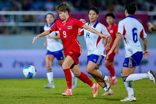 Xác định đối thủ của ĐT nữ Việt Nam ở chung kết SEA Games: Không phải Thái Lan