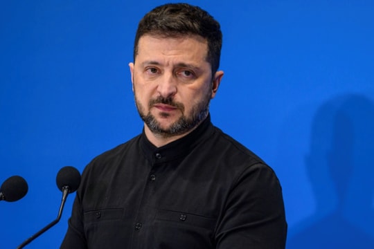 Tổng thống Zelensky: Ukraine từ bỏ tham vọng gia nhập NATO