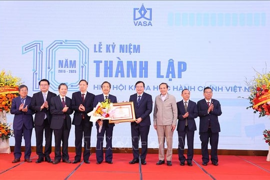 Ra mắt Trung tâm Phát triển nhân lực số Việt Nam