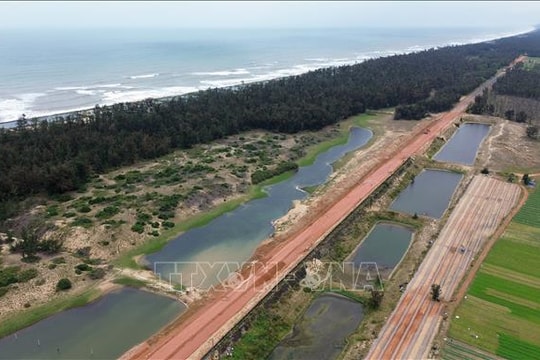 Quảng Ngãi có 30 chủ đầu tư giải ngân dưới mức bình quân chung