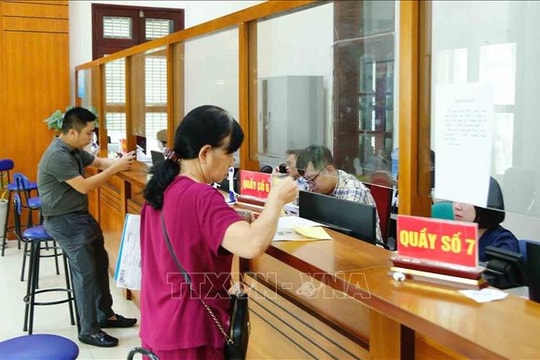 Tinh gọn bộ máy: Đặt nền tảng cho phát triển nhanh và bền vững