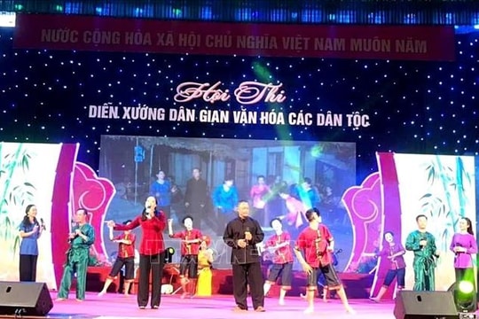 Giữ hồn cốt điệu hò quê hương