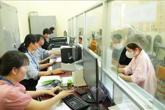 Kết luận của Ban Bí thư về việc chấn chỉnh lề lối làm việc, nâng cao hiệu quả hoạt động của hệ thống chính trị