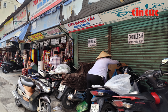 Gỡ nút thắt thuế khoán, mở đường cho hộ kinh doanh phát triển bền vững