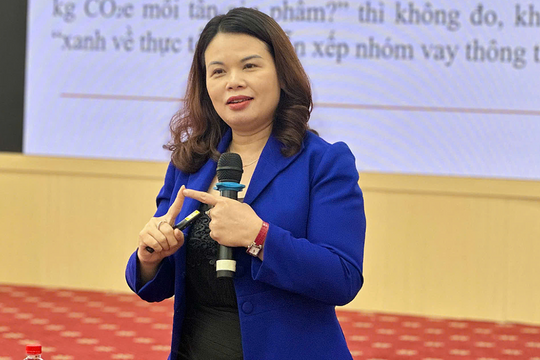 Các startup cần làm gì để tiếp cận nguồn vốn xanh?