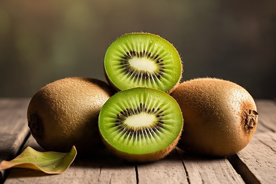 Lợi ích sức khỏe khi ăn trái kiwi