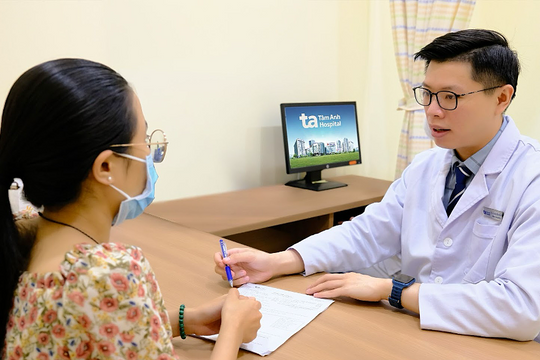 Thuốc trúng đích điều trị ung thư thực quản được không?