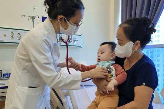 Khi nào trẻ mắc cúm A cần đi khám?