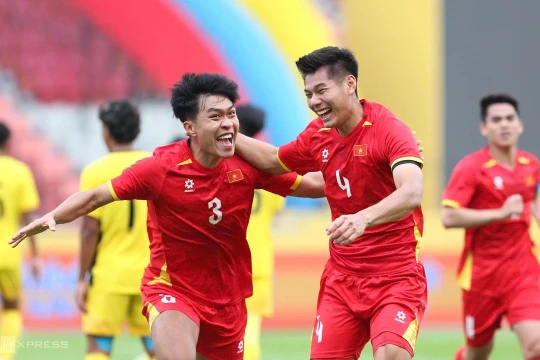 Bóng cố định: Ăn may hay vũ khí của Việt Nam?