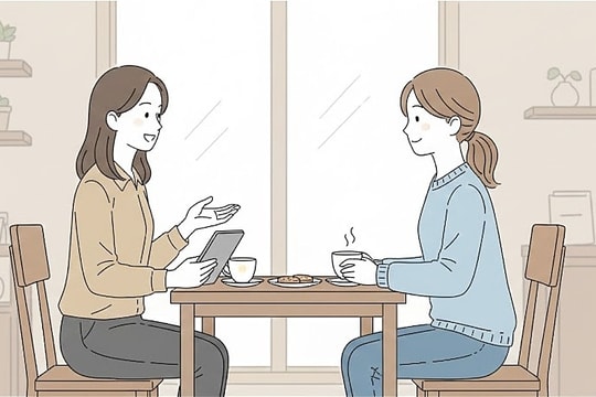 Bạn thân ở cạnh nhà nhưng không sang viếng đám ma ông nội tôi