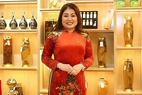 Cú lừa 1.300 tỷ đồng 'trồng sâm Ngọc Linh' của Chủ tịch tập đoàn Mỹ Hạnh