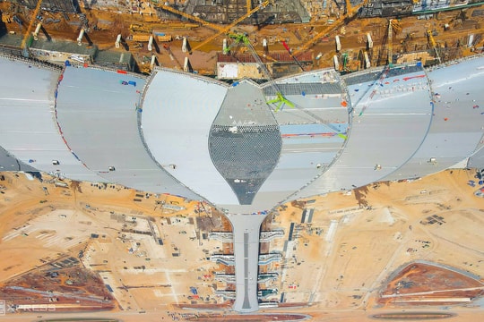 Sân bay Long Thành sẽ đón ba chuyến bay sáng 19/12