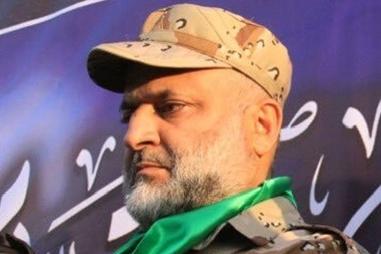 Israel tuyên bố hạ chỉ huy sản xuất vũ khí của Hamas