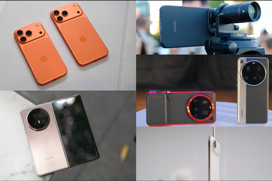 Loạt smartphone 2025 đắt nhất bán tại Việt Nam