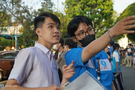 Đại học Quốc gia TP HCM bác tin bắt buộc thi đánh giá năng lực