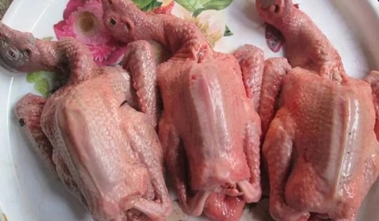 Loại thịt bổ như thuốc quý, ra chợ gặp phải mua liền