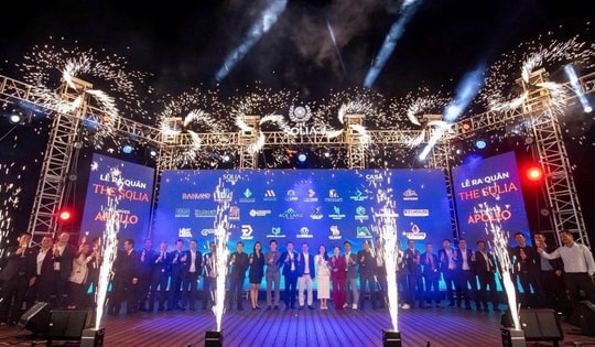 SINGA LAND và Solia Group ký kết hợp tác phân phối chiến lược phân khu Apollo By The Solia