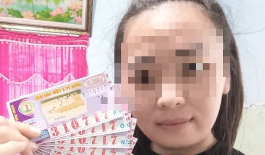 Xổ số miền Nam: 532 tỉ đồng giải độc đắc đã tìm thấy người trúng