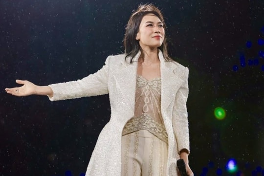 Đêm nhạc của Mỹ Tâm gây tranh cãi