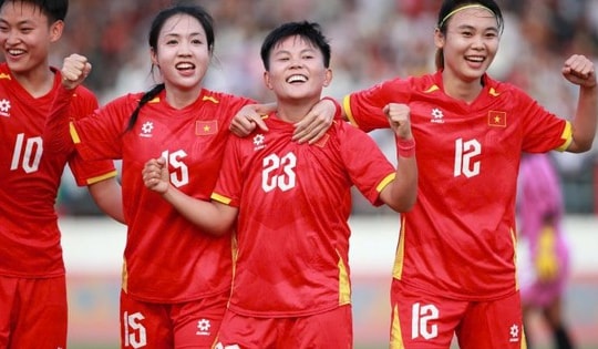Lịch thi đấu bóng đá hôm nay ngày 14/12 - 15/12: Đội tuyển nữ Việt Nam đấu Indonesia