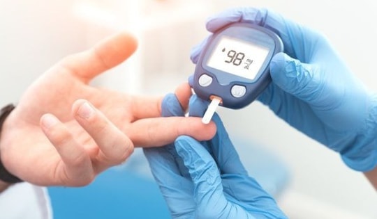 7 triệu người mắc đái tháo đường có nguy cơ cao mắc bệnh do RSV