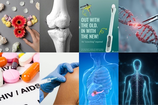 8 đột phá y học nổi bật năm 2025