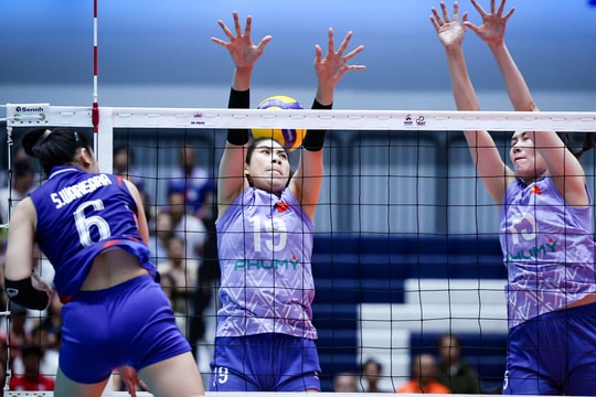 Trực tiếp bóng chuyền nữ Việt Nam vs Thái Lan, chung kết SEA Games 33 hôm nay