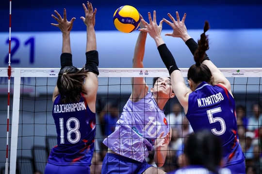 Đội hình bóng chuyền nữ Việt Nam đấu Thái Lan: Ai thay Bích Tuyền?